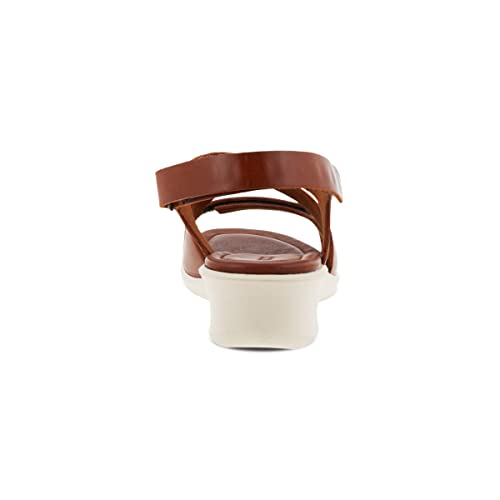 Image of ECCO Women's Felicia Cross Wedge Sandal