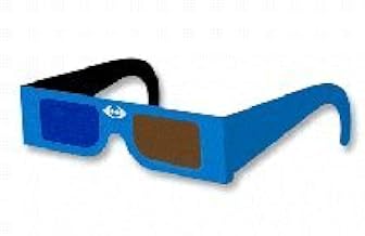 Amazon Com 3d Glasses Kiss Me In For Crest Video 2 Pairs Colorcode Electronics