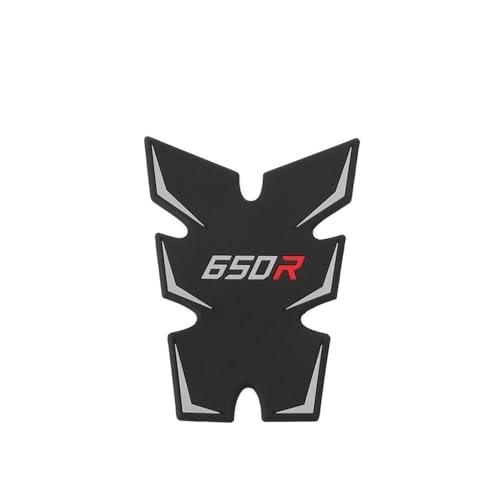 Stickers reservoir CB650R protection laterale antiderapante moto 2019-2023