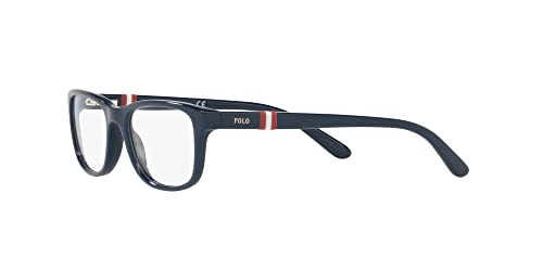 Image of POLO RALPH LAUREN unisex-adult Pp8541 Rectangular Prescription Eyewear Frames