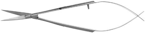 Castroviejo Scissors 4.75" - Curved
