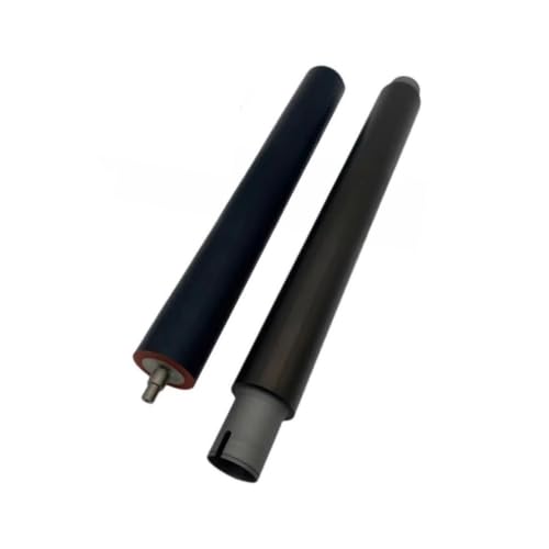Kit rouleau chauffant supérieur de fusion et pression inférieure compatible Sharp MX M453N