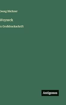 Woyzeck: in Großdruckschrift