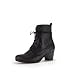 Produktbild Gabor Damen Schnürstiefeletten, Frauen Stiefeletten,Wechselfußbett,Best Fitting,uebergangsstiefel,schnürboots,boots,schwarz,39 EU / 6 UK