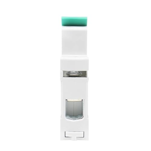 Interruptor de aislamiento de carril DIN 230V/400V con proteccion mecanica robusta 4