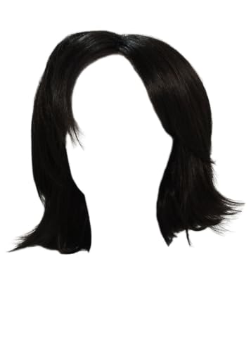 Kim Kimble Ashanti Mid-Length Textured Shag Wig by Hairuwear, Average