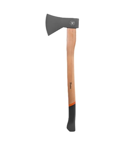 Bradas KT-SW1150 5167 - Hacha universal (madera, 1500 g)