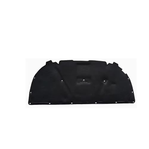 Moteur antibruit coton pour capot de voiture Audi A4 B7 réduire bruit thermique