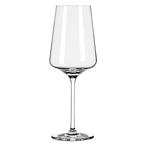 RITZENHOFF 6111006 Bicchiere da vino bianco 400 ml - Serie Lichtweiss - 2 pezzi in un set regalo - Elegantemente moderno - Made in Germany - immagine 5