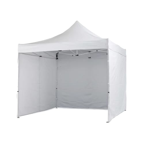 📏 DIMENSIONI OTTIMALI 3x1,8 m – Copertura efficace per 3 lati del gazebo, ideale per creare zone d’ombra e maggiore privacy CONFEZIONE 3 PZ