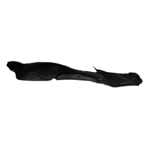 Image of FitParts Compatible with Kia Soul 2015-2016 Front Left Fender Liner | Driver Side, Hatchback, Plastic, Ready to Install, OEM 86811B2100, KI1248140