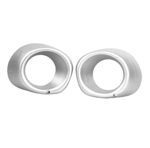 Rejillas luz antiniebla Mitsubishi Outlander 2013 2014 2015 moldura parachoques delantero