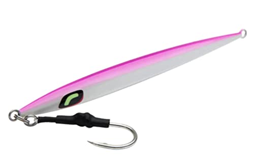 Canal Bait and Tackle SHIMMERFALL 210g Pink Glow
