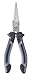 kwb Rundzange Professional 160 mm nach DIN ISO 5745 lange Backen, CV-Stahl, extra lange Backen