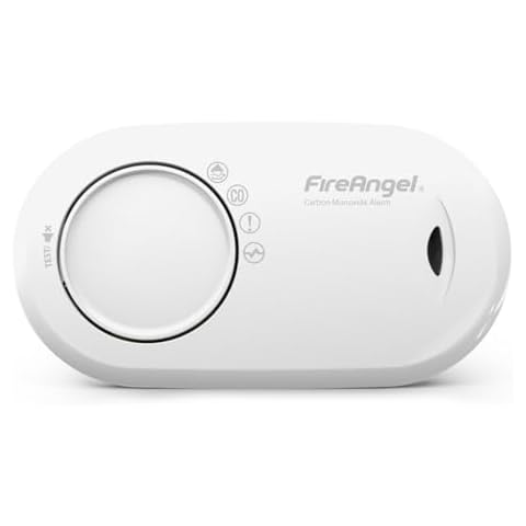 FireAngel FA3820 Portable Carbon Monoxide Detector Cover
