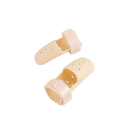 FRCOLOR 1pc Splints for Fingers Covers Splints for Brace Support Brace Immobilizer Thumb Protector Joint Splint Thumb Brace Khaki