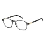 Colour: KB7/19 GREY David Beckham DB 1125 Lunettes de Soleil, KB7, 50 Homme