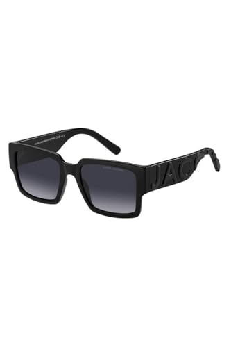 Marc Jacobs MARC 739/S Lunettes de Soleil Noir Gris 54/19/145