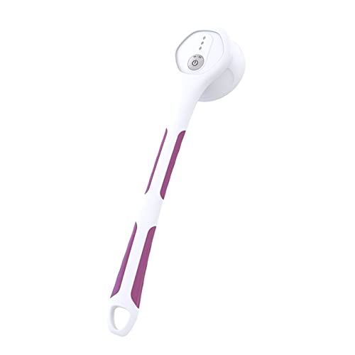 Cepillo Baño Eléctrico Multifunción Limpieza Espalda Largo Exfoliación Limpieza Cepillos Máquina Ducha Corporal Giratoria