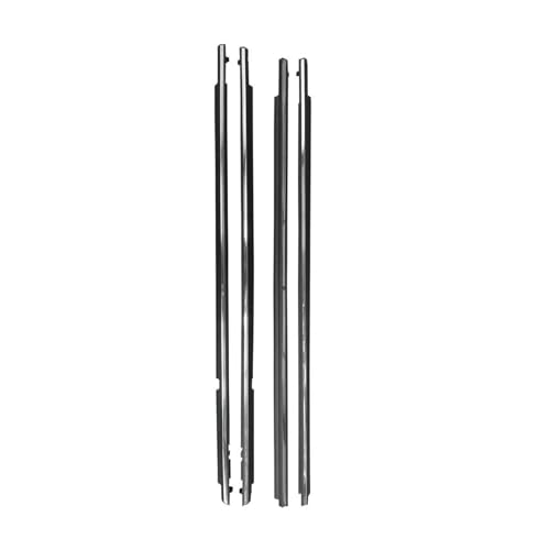 Joint de protection portière Toyota Corolla étanche chrome noir