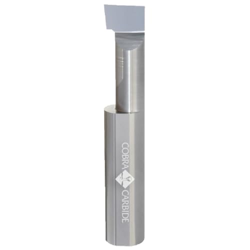 Fresa Carburo Doble Corte SA-1A 1/4" - Pack 1 miniatura 1