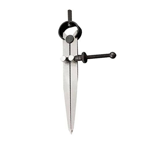 Z shuiping Borde del borde Bricolaje Cosiendo herramientas hechas a mano Bricolaje CRABAJA DE CUERO HACER HERRAMIENTAS ROTANTES for LOS DIVIDORES DE AUDICIONES SPACEING HERRAMIENTAS DE MARCO DE COMPUS Cover