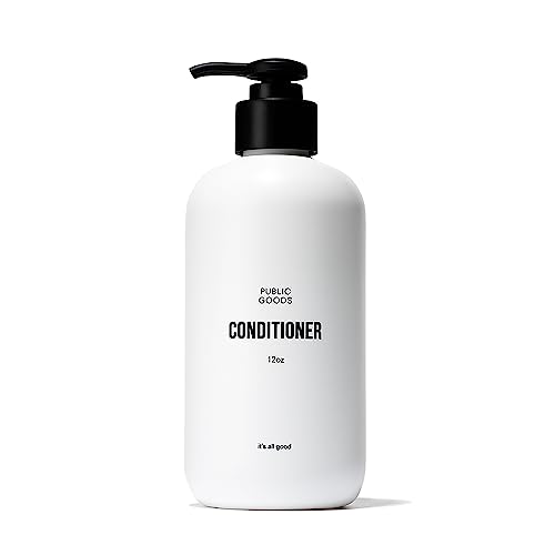 Public Goods Conditioner