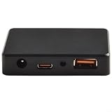Regolatore di carica solare USB-A USB-C con efficienza di conversione del 95% e uscita 3A per sistemi a pannelli solari da 9-30 V