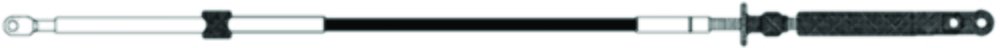 uflex Johnson/Evinrude/OMC Control Cable, Post '79, 7'