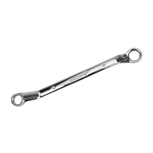 Shinycome Heavy-duty Metric Ratchet Wrench Double Box End Corrosion Resistance Body
