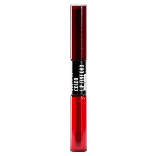 Beyoung Lip Tint Duo Color - Light Red & Red 4,7g cada frasco