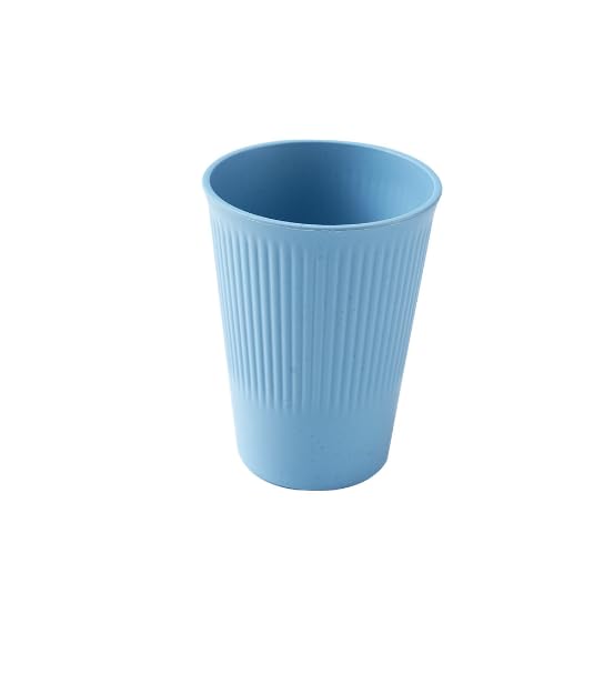 Vaso para Cepillo de Dientes, para baño, Taza para cepillos de Dientes, Color Azul