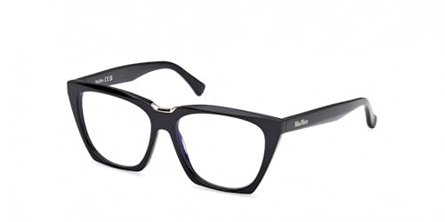 Gafas MaxMara Mm5188-b solución ligera unisex para evitar la fatiga diaria