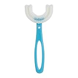 Matériaux sûrs : étant donné que les enfants ont besoin de choses sûres, cette brosse à dents utilise du silicone de qualité alimentaire ; est sûr et inodore, et ne contient aucun autre ingrédient.