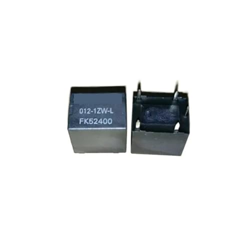 Relais HFKW-012-1ZW-L T78-1C-12V à commutation rapide pour carte PCB