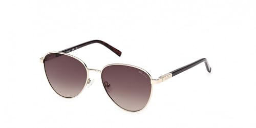 Lunettes GUESS GU3041 couleur or pour un style chic au bureau