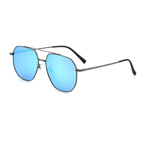 Lunettes de soleil polarisées élégantes finitions résistantes