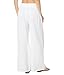 Lilly Pulitzer Women's Enzo Pant Coverup, Resort White