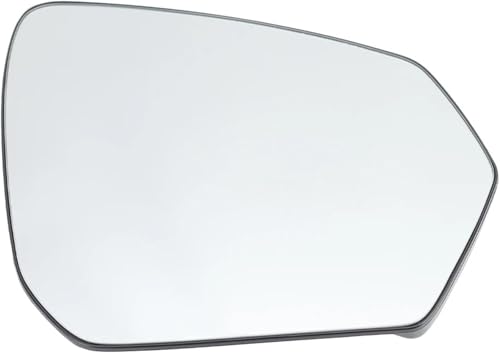 Verre de rétroviseur dégivrant pour résoudre le manque de visibilité sur GMC et Chevrolet
