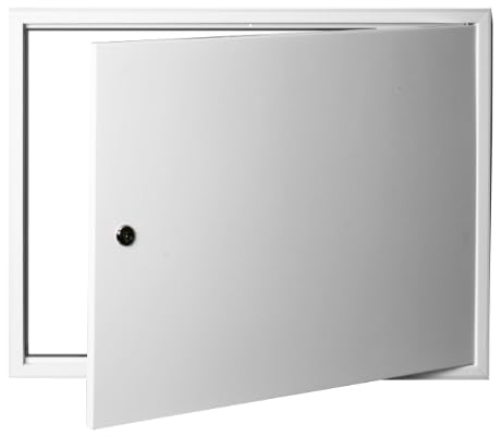 Cadre et porte en métal Solera MP1570 pour registres ICT de télécommunication