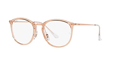 Image of Ray-Ban RX7140 Square Prescription Eyeglass Frames