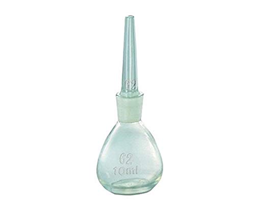 アズワン(AS ONE) Specific Gravity Bottle 10ml 10mL/1-4566-01