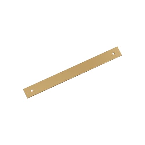 Amerock Ladera 8-13/16" Plaque Bronze Champagne