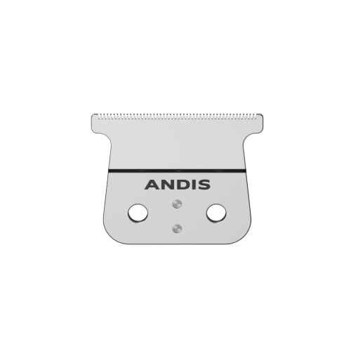 Andis 04521 Carbon Steel T-Blade, T-Outliner, GTO, GO & GTX Trimmers - image 2