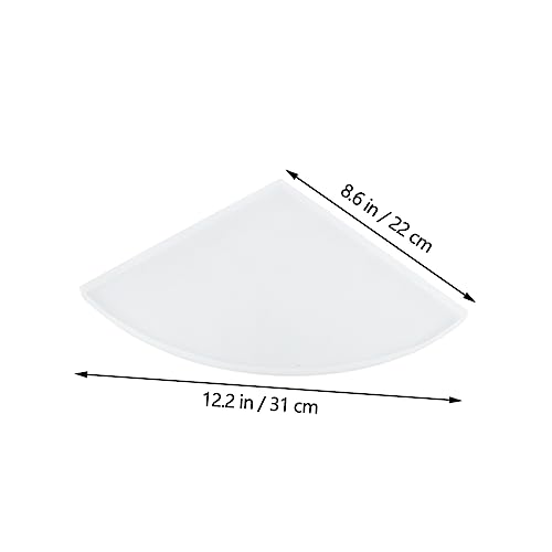 Nuobesty 18S59V017D8 Shelf Mold Exquisite Storage Shelf Epoxy Mold Delicate Diy Shelf Silicone Mold Exquisite Diy Shelf Silicone Mold Delicate Storage Shelf Epoxy Mold thumb #7