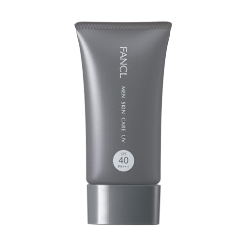 ファンケル (FANCL) メン スキンケアUV（日焼け止め用ミルク）（SPF40・PA+++）FANCL 日焼け止 ひやけどめ 男性 メン メンズ サンスクリーン サンスクリーン 日焼の商品画像（Amazon）