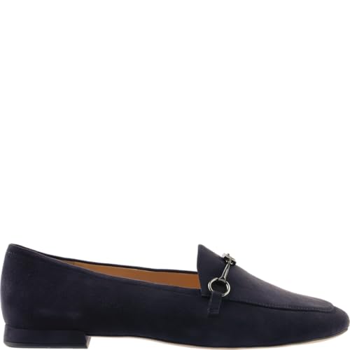 Ballerines en cuir HÖGL Vera luxe et finitions artisanales haut de gamme