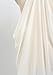 KUOIN Women's Chiffon Sheer Cape Gothic Tulle Cloak Halloween Wedding Bridal Collared Shawls Full-Length 130CM