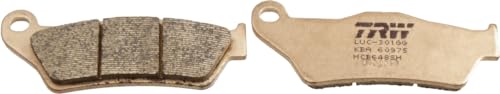 Plaquettes de frein TRW MCB648SH pour rouler serein en KTM Duke en ville