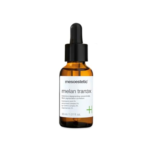 Mesoestetic MELAN TRAN3X Intensywny koncentrat rozdrabniający